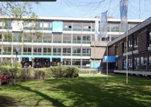 HUB Zenit Turnhout (Talententschool Campus Zenit, De Merodelei 220, 2300 Turnhout)