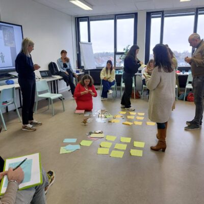 Taal van moeilijk gedrag &#8211; jaaropleiding secundair onderwijs